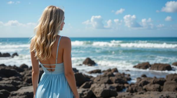 7 trucuri rapide pentru a avea parul impecabil in vacanta