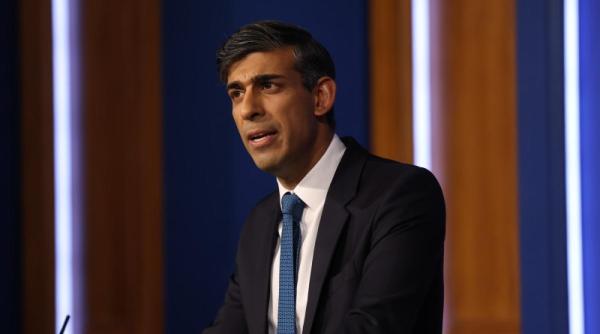 fostul premier britanic rishi sunak si a gasit un nou job