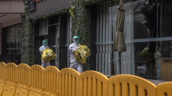 fostul primar al metropolei wuhan de unde a izbucnit pandemia vizat de o ancheta anticoruptie