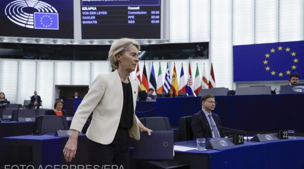 georgiana teodorescu mesaj dur colegilor romani din pe dupa motiunea impotriva ursulei von der leyen practic pozitia ghiocelului capul plecat