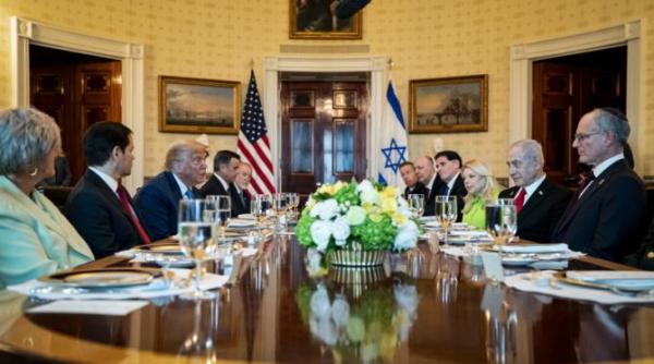 netanyahu il nominalizeaza pe trump la premiul nobel pentru pace