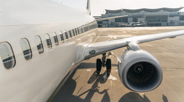 tragedie pe un aeroport european o persoana a murit dupa ce a fost aspirata in motorul avionului inainte de decolare