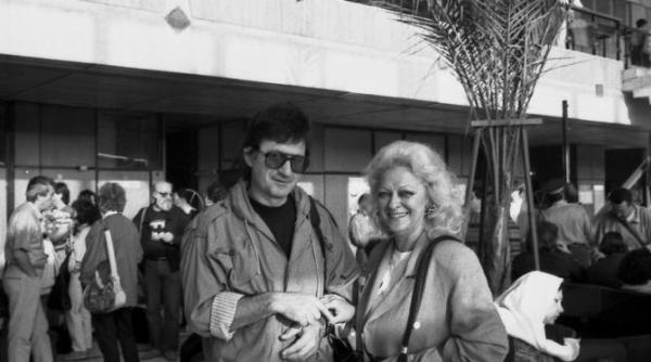 actrita ioana bulca a murit talentata blonda din asta seara dansam in familie