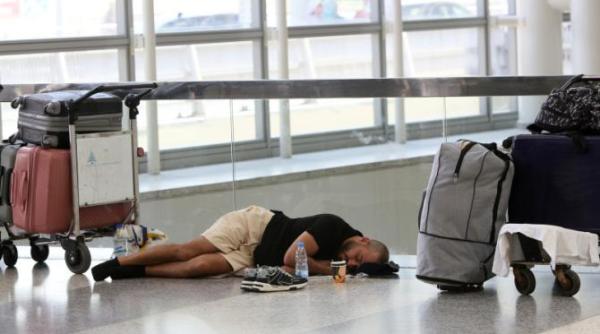 greva aviatica generala pe 10 iulie zboruri suspendate haos in aeroporturi si doar cateva curse garantate in italia