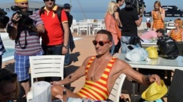 imagini rare cu radu mazare de la ziua lui de nastere fostul primar si a schimbat radical viata dupa inchisoare