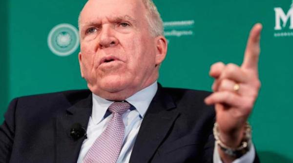 john brennan fostul director cia si james comey fostul director fbi vizati de anchete fbi