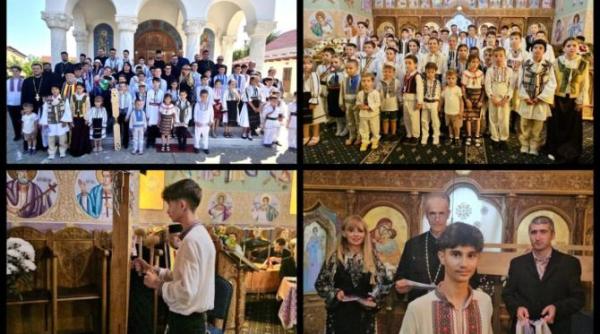 festivalul international de toaca locul i pentru tinerii dn arhiepiscopia targovistei