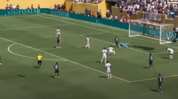 psg a umilit o pe real madrid in semifinalele cupei mondiale a cluburilor