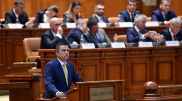 sorin grindeanu prezent nu votez pozitia psd la motiunea impotriva guvernului