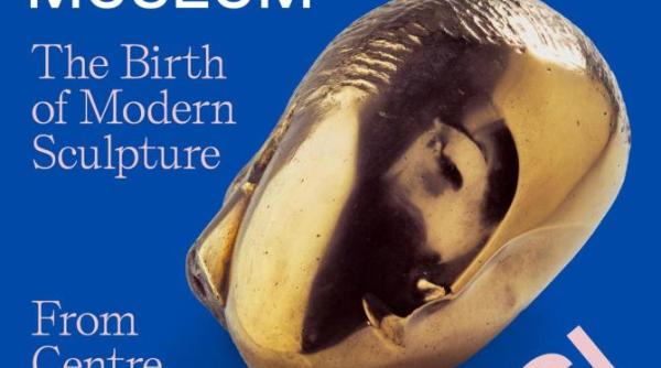 expozitia brancusi nasterea sculpturii moderne organizata de centre pompidou la h art museum amsterdam cu sprijinul icr