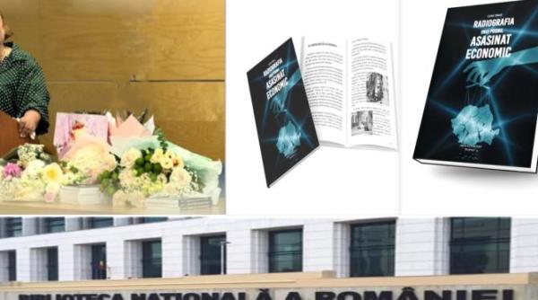 radiografia unui posibil asasinat economic thriller documentar scris de elena tanase