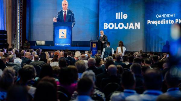 ilie bolojan dupa alegerea ca lider pnl romanii ne vor judeca dupa fapte nu promisiuni