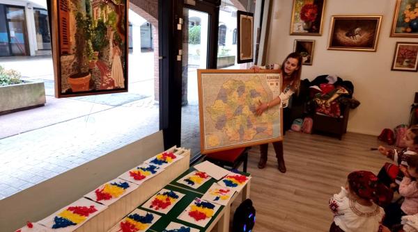 scoala romaneasca europanova bruxelles lectii de limba romana traditie si identitate in inima europei reportaj