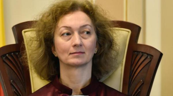 simina tanasescu este noul presedinte al curtii constitutionale a romaniei