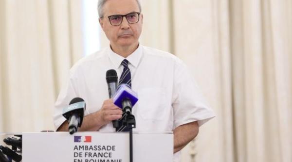 ambasadorul warnery romania a trecut prin alegeri prezidentiale decisive poporul si a spus cuvantul