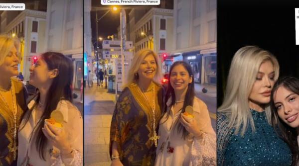 cati ani implineste fiica loredanei groza tanara a primit o surpriza unica din partea vedetei