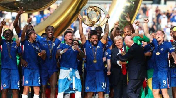 chelsea campioana mondiala a cluburilor dupa o victorie impotriva psgl