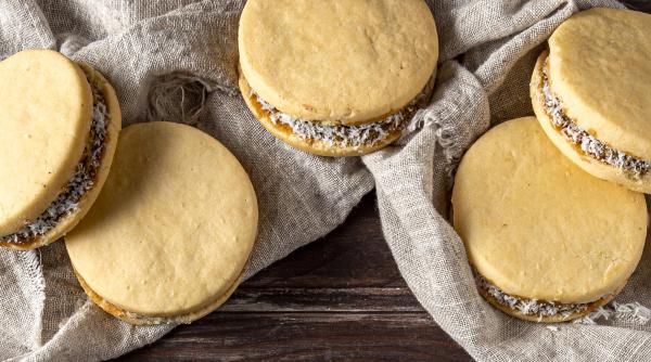 fursecuri argentiniene preparate cu suflet cum sa faci alfajores acasa