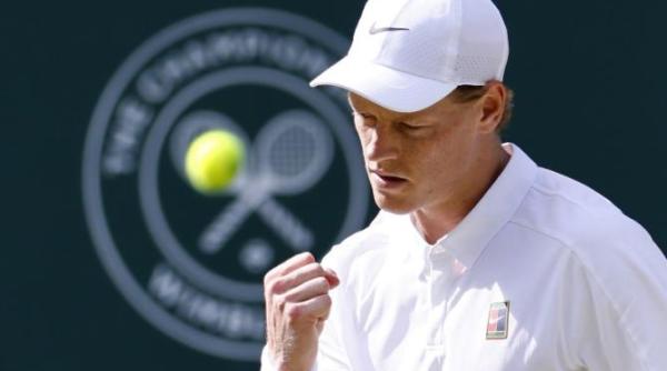jannik sinner in fruntea clasamentului atp dupa titlul de la wimbledon