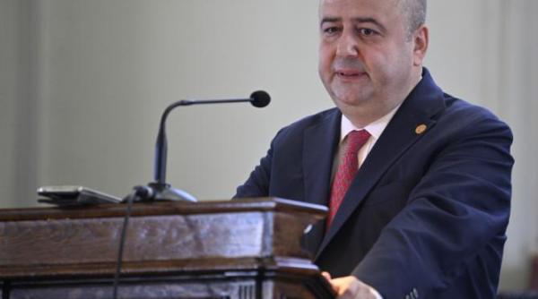 parlamentul a vacantat functia de presedinte al curtii de conturi cine va prelua atributiile lui mihai busuioc