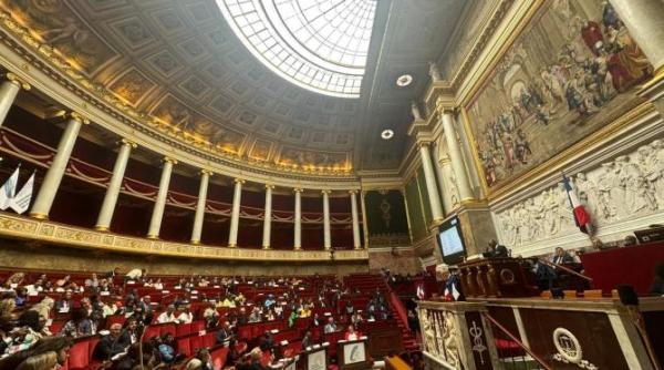 senatorul sorin mihai cimpeanu voce activa a romaniei la cea de a 50 a sesiune a adunarii parlamentare a francofoniei de la paris
