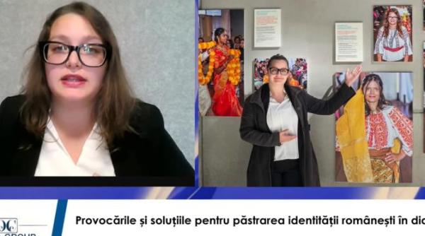 vocea tinerilor romani din uk o discutie despre educatie cultura si voluntariat cu denisa valentina stincanu
