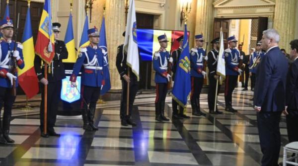 163 de ani de la infiintarea ministerului afacerilor interne nicusor dan catalin predoiu ionut mosteanu declaratii ce nu s a vazut la tv