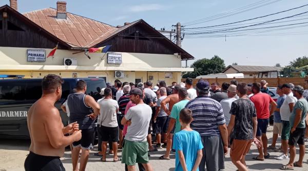 agricultorii din lunguletu nou anunt dupa ce le a fost interzisa irigarea culturilor