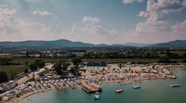 atractii turistice in budapesta vara are si spa in aer liber dar si plaje comoara de sub capitala ungariei aproape necunoscuta turistilor