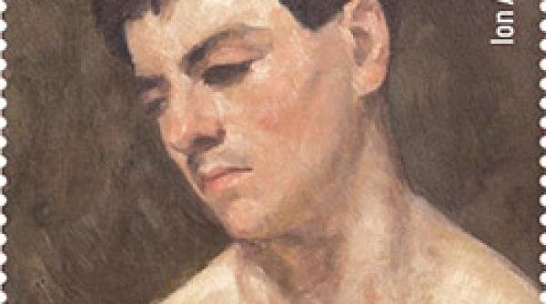 ion andreescu marele pictor roman care a murit la 32 de ani de ftizie omagiat de romfilatelia