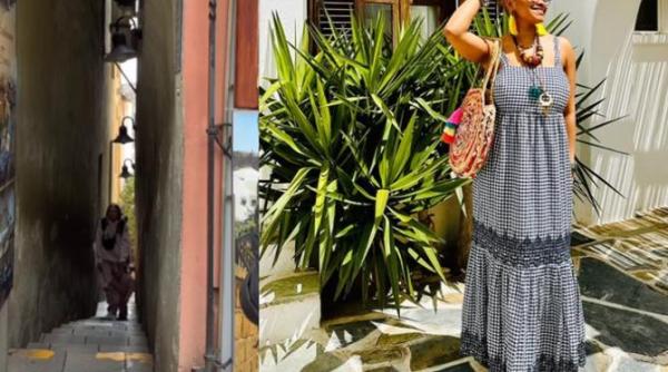 ce a descoperit o turista dupa ce a parcurs cea mai ingusta strada din praga a meritat sa stau la coada