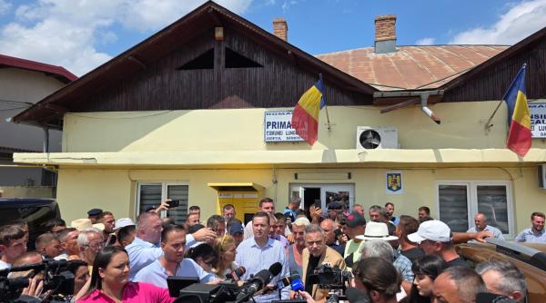 corneliu stefan alaturi de ministrul florin barbu la discutii cu agricultorii din lunguletu ce s a decis