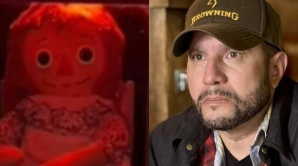 moarte suspecta a unui investigator paranormal gasit fara viata in timpul unui turneu cu papusa annabelle