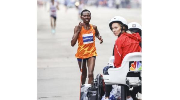 scandal in lumea sportului ruth chepngetich regina maratonului suspendata provizoriu pentru dopaj