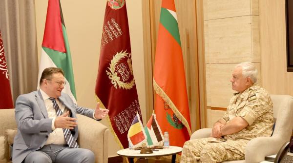 relatii bilaterale adanc inradacinate intre romania si o tara din orientul mijlociu