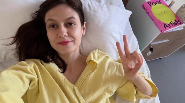 actrita ada gales in varsta de 34 de ani are cancer ascult o intr un interviu special la dc news care astazi capata un nou sens video