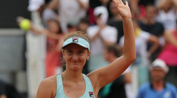 campioana de la iasi e romana irina begu a castigat in premiera unicredit iasi open dupa ce a invins o pe elvetianca jil teichmann