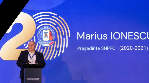 col r marius ionescu a murit a fost unul din pionierii miscarii sindicale din m a i