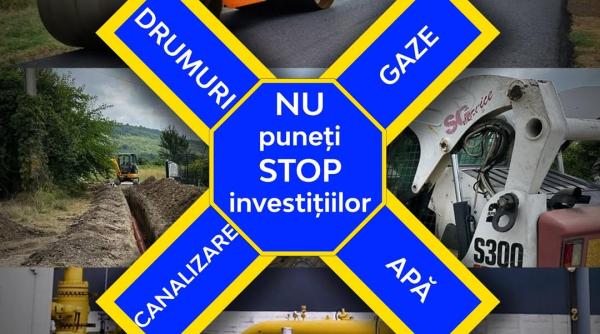 corneliu stefan suspendarea programului anghel saligny inseamna blocarea dezvoltarii comunitatilor locale