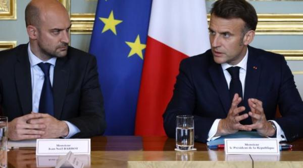 ministrul de externe al frantei vizita la kiev