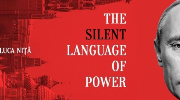autoarea raluca nita decodifica forta gesturilor liderului vladimir putin in noua sa carte limbajul nevazut al puterii