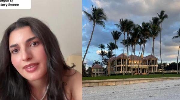 o romanca povesteste despre munca intr un country club din america nu ai voie sa obosesti totul trebuie sa para perfect