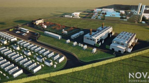 planuri ambitioase pentru compania nova power gas doua centrale pe gaz si noi instalatii de stocare de 1 200 mwh pana in 2028