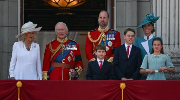 printul george va fi separat de printul william incepand de astazi