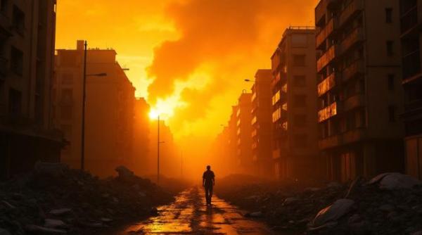 care este singurul loc din lume in care poti supravietui unui razboi nuclear