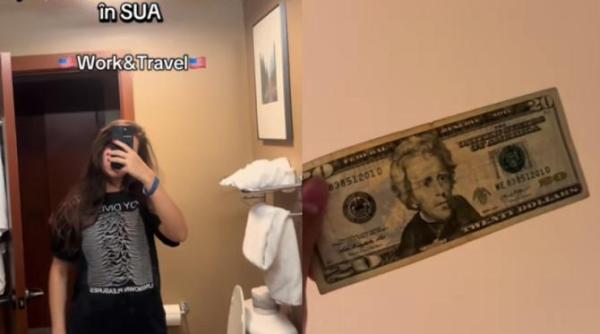 cati bani castiga o studenta romanca angajata la curatenie in america intr o zi