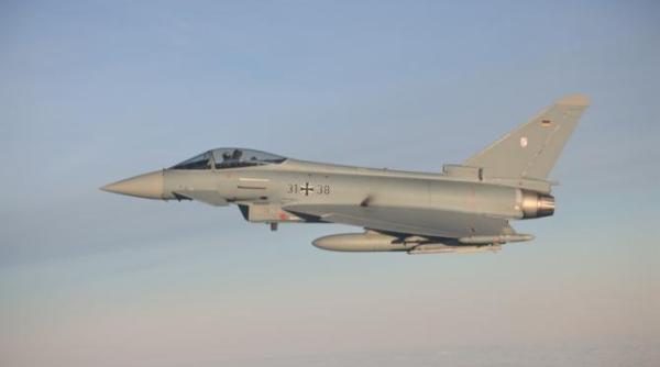 germania aproba livrarea de avioane eurofighter catre turcia
