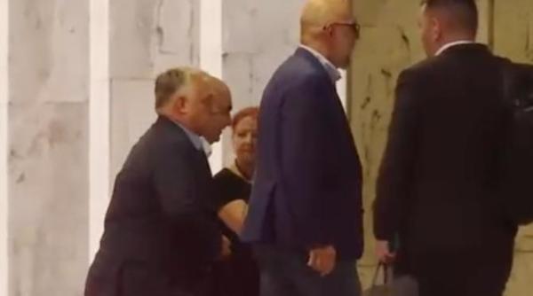 viktor orban a ajuns la palatul victoria cina cu ilie bolojan