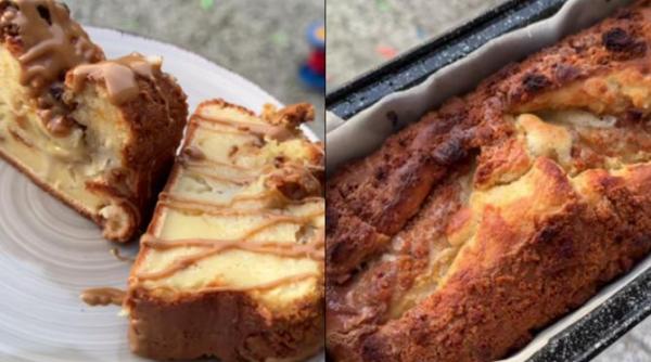 desert lenes cu banane si biscoff checul care iti iese garantat fara batai de cap