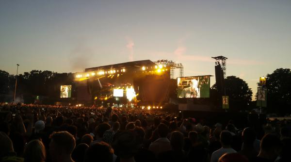 ungaria interzice participarea unei trupe irlandeze la festivalul sziget care este motivul